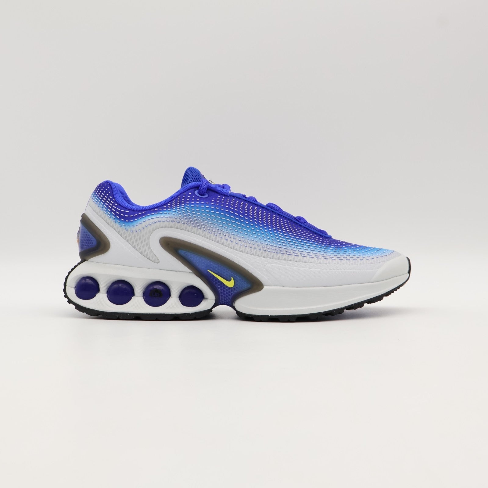 HF5531-400 Nike Air Max DN Racer BluenVibrant Yellow Blue Fury Black (Men's)