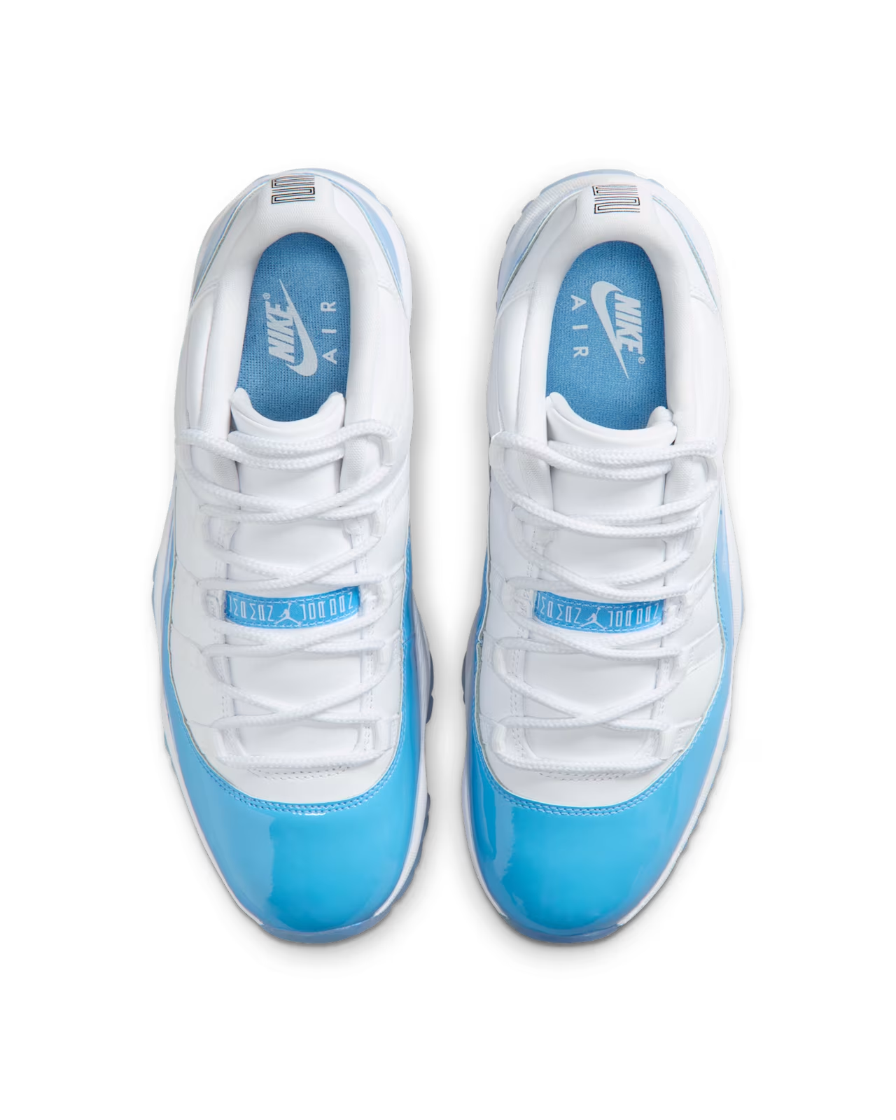 FV5104-100 Nike Air Jordan 11 Retro Low "University Blue" (2026)