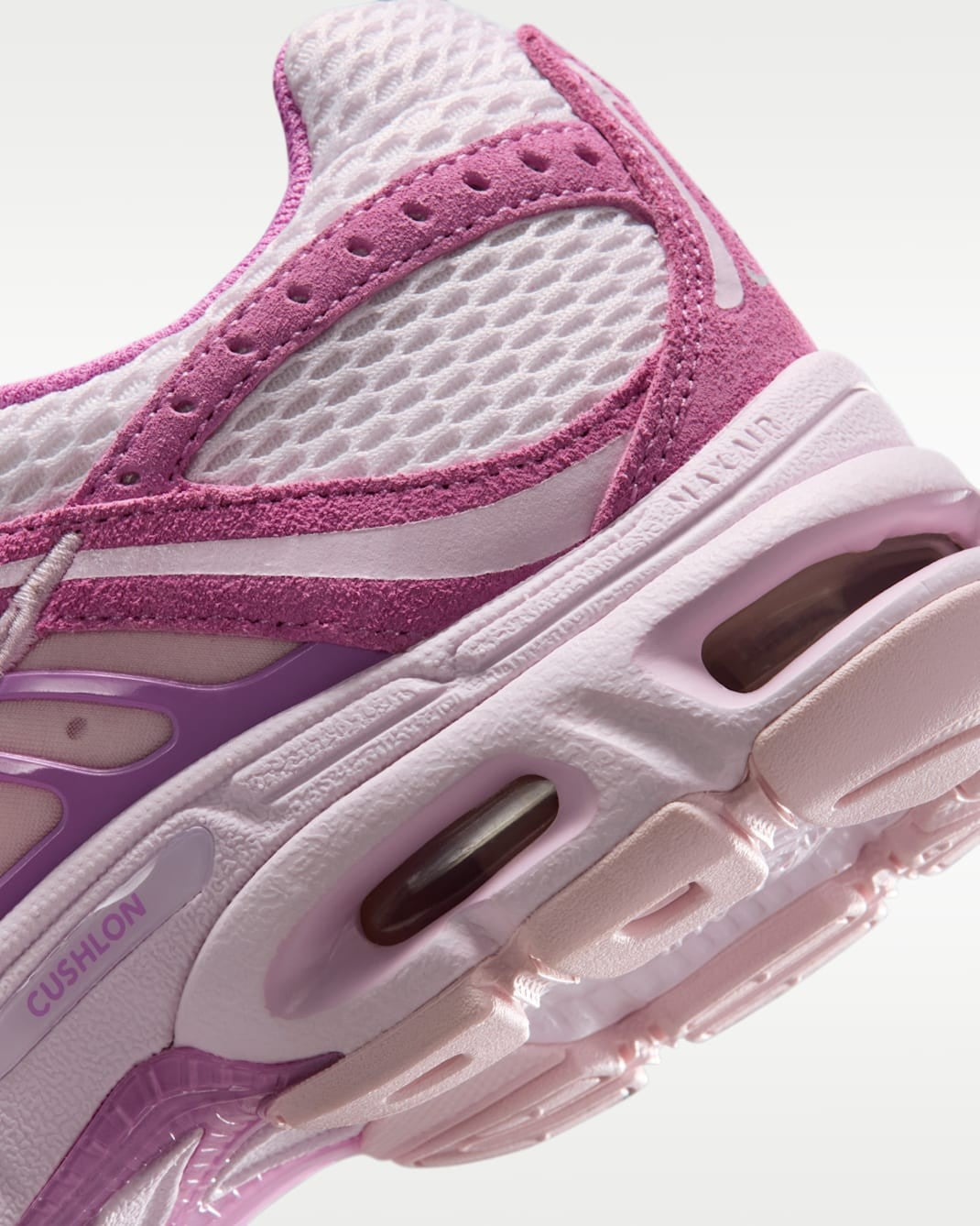 IO4862-600 Nike Women's Air Max Moto 2K SE Pearl PinkLight Magenta (Women's)