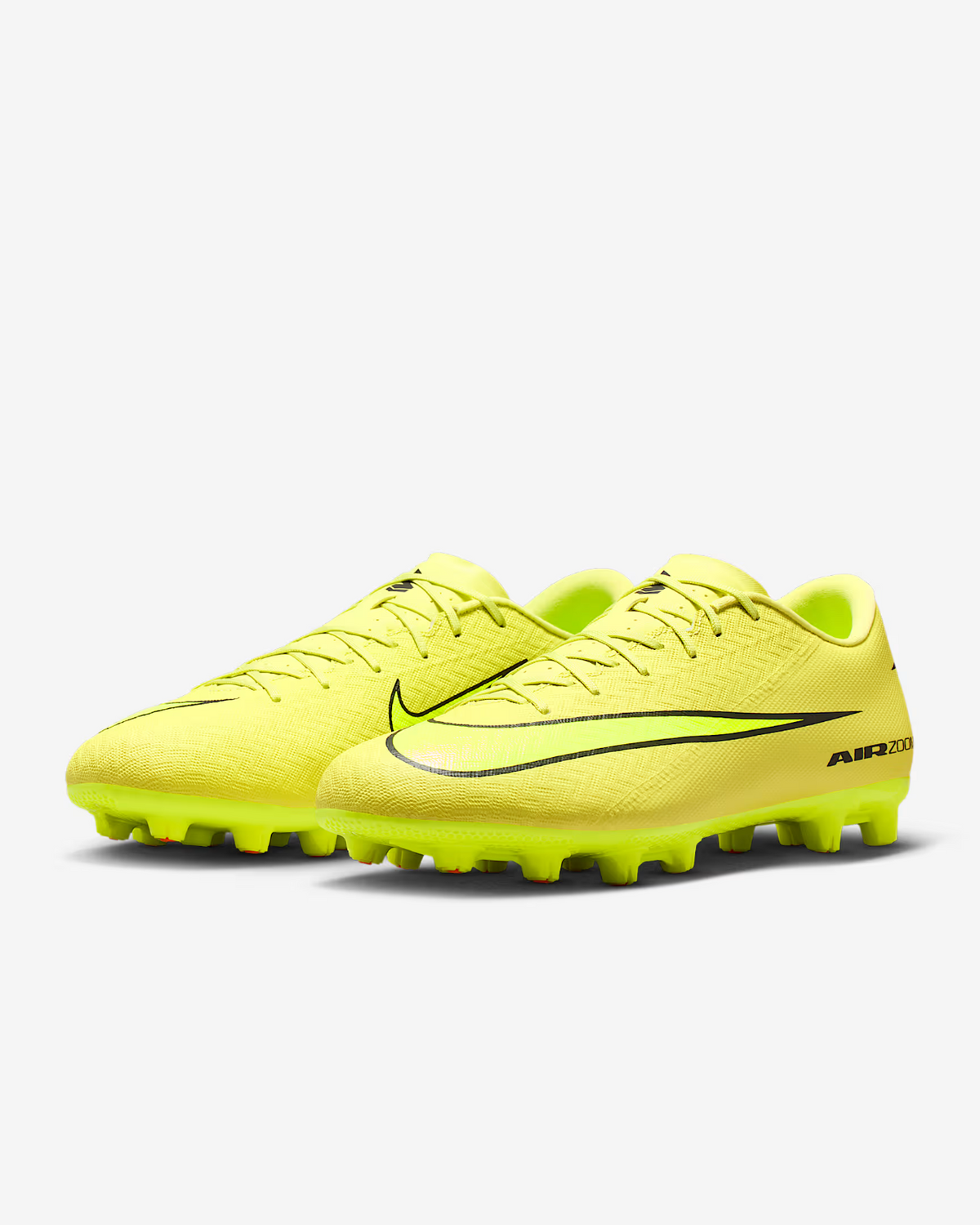 FQ8431-300 Nike Mercurial Vapor 16 Academy Limelight Hyper Crimson Volt (Men's)