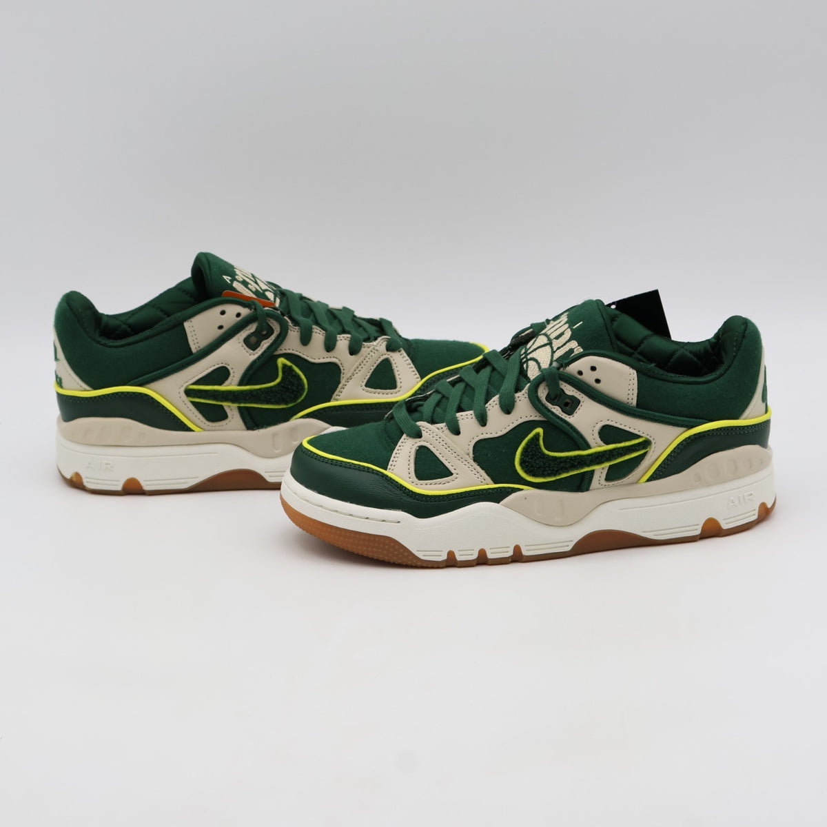 HV5032-300 NIGOÂ® Nike Air Force 3 Low SP College Forest Green (Men's)