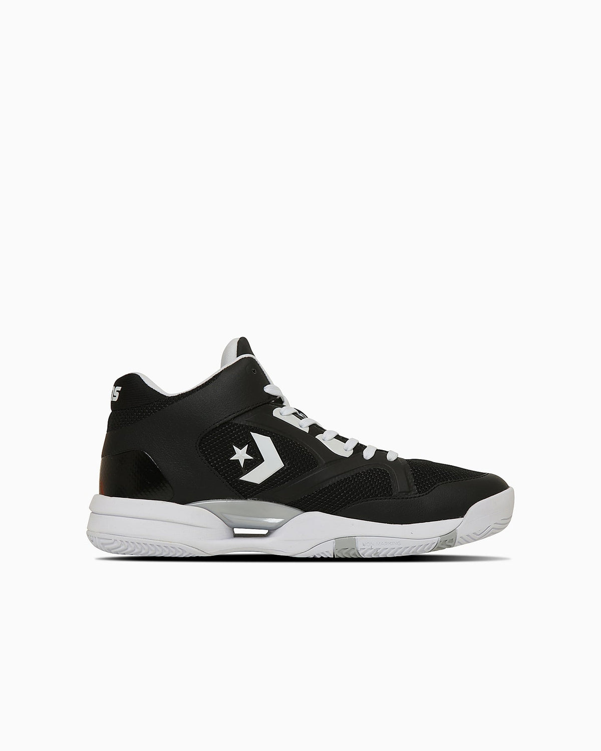 33500402 Converse Cons Accelerator Mid Black (Men's)