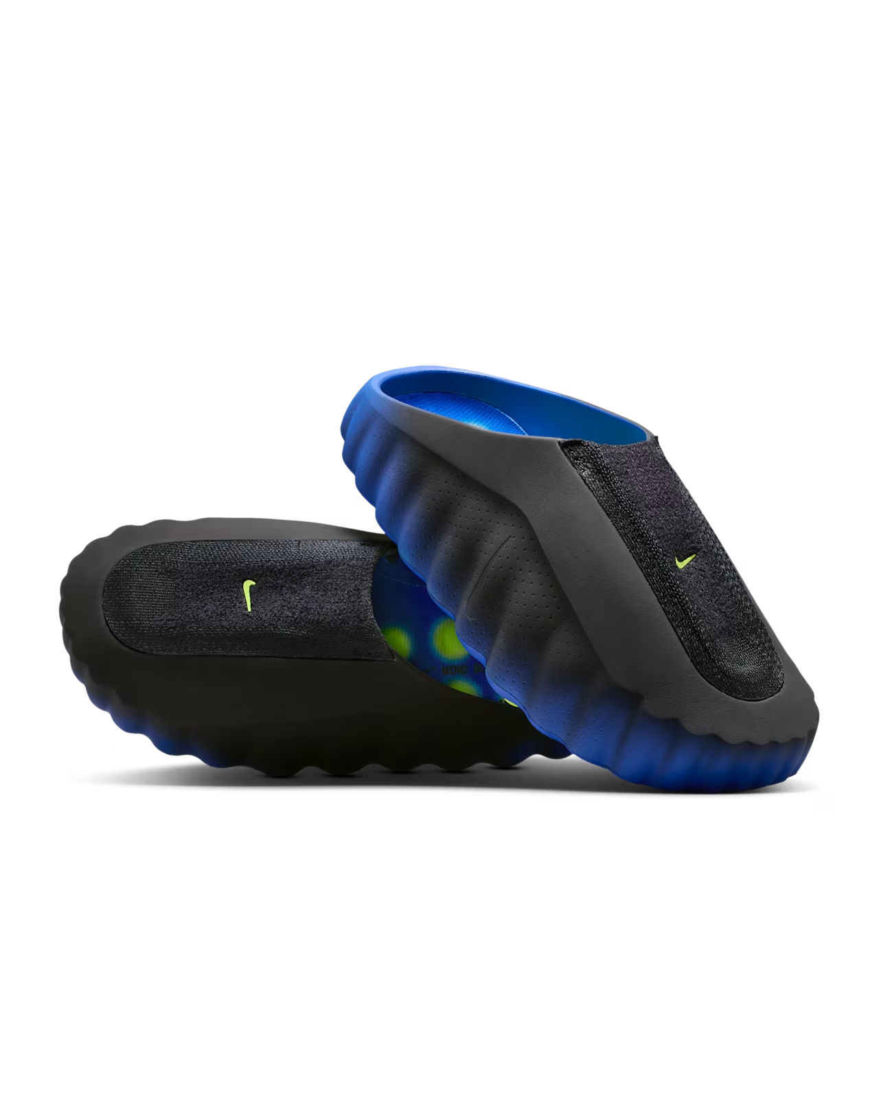 IR2175-400 Nike Mind 001 Flyknit "Hyper Royal" (Men's)
