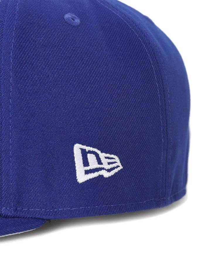 NEW ERA CHALLENGER 59Fifty 5P Logo Cap Blue