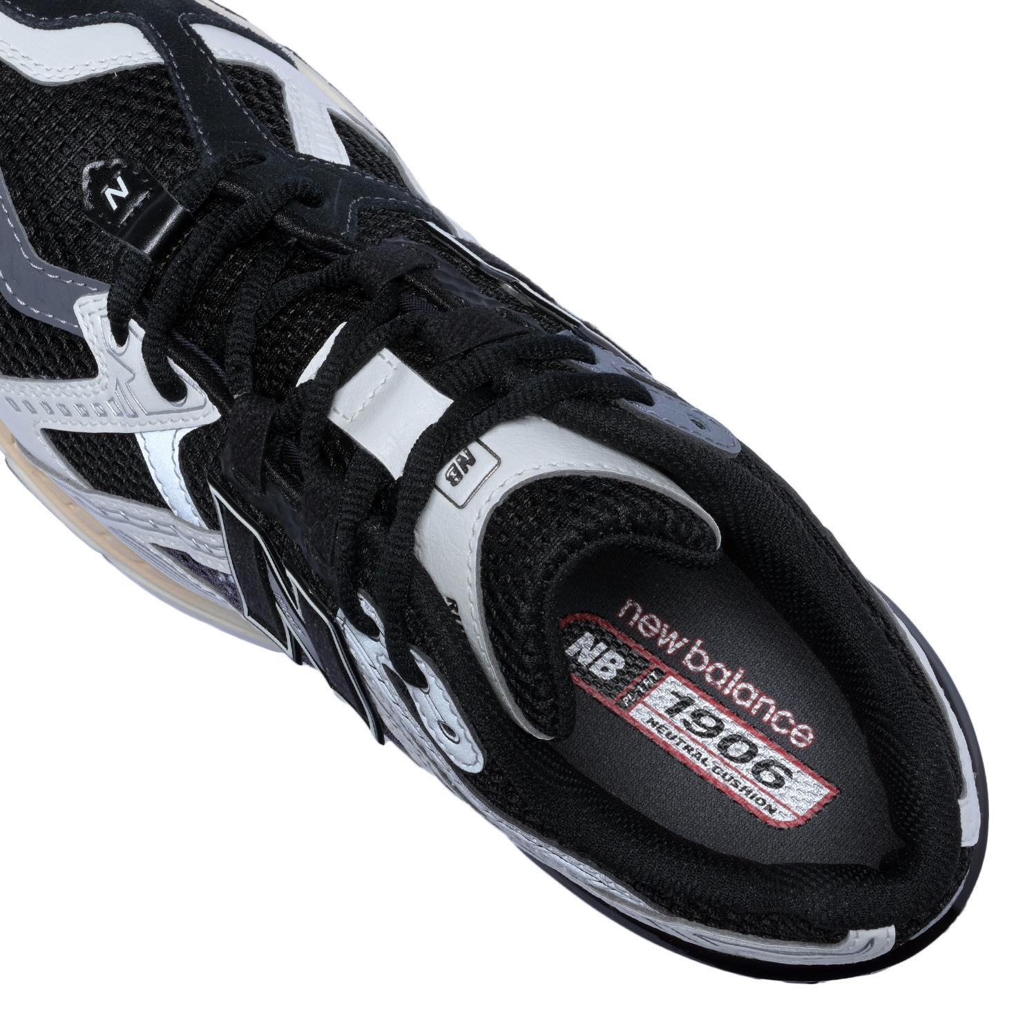 U1906NC New Balance 1906U Black (Men's)