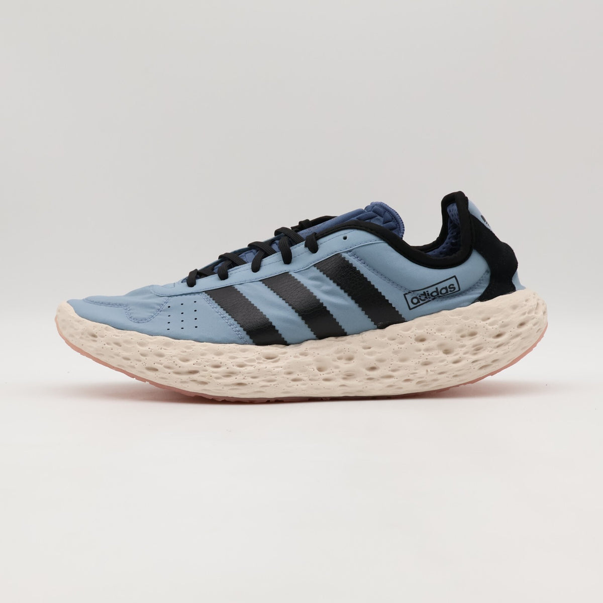 IH0977 adidas Originals Zponge Tactile Blue Core Black Wonder Mauve (Men's)