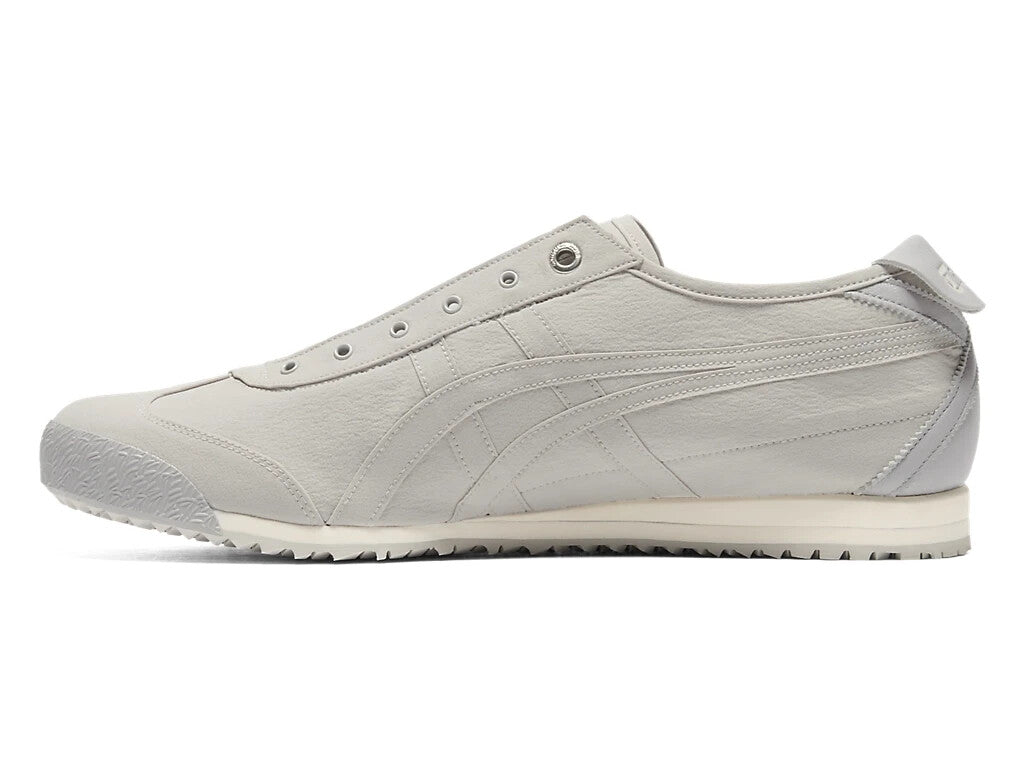 1183C408-020 Onitsuka Tiger MEXICO 66 SD SLIP-ON OYSTER GREY OYSTER GREY