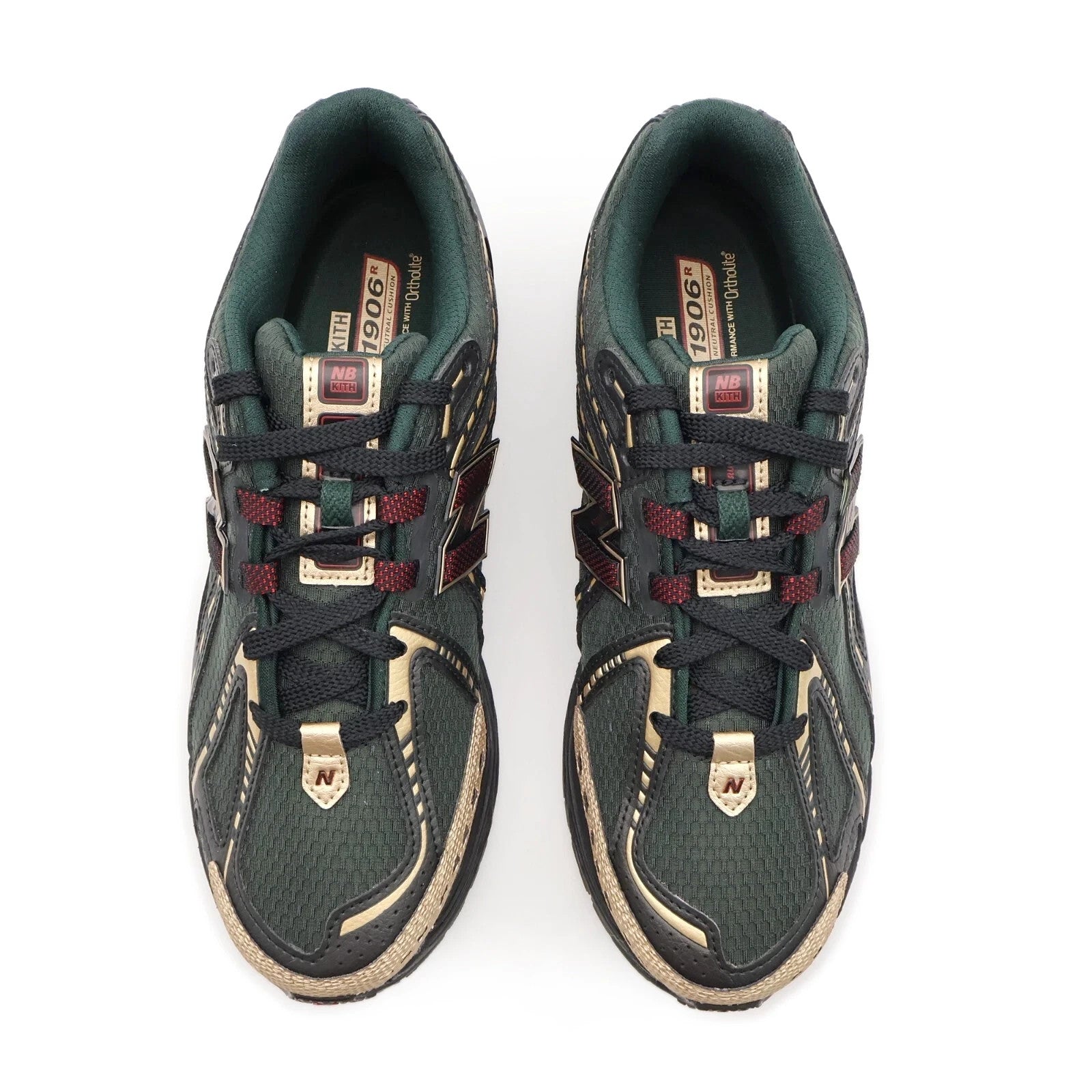 M1906RKS KITH New Balance 1906R Black Multi (Men's)