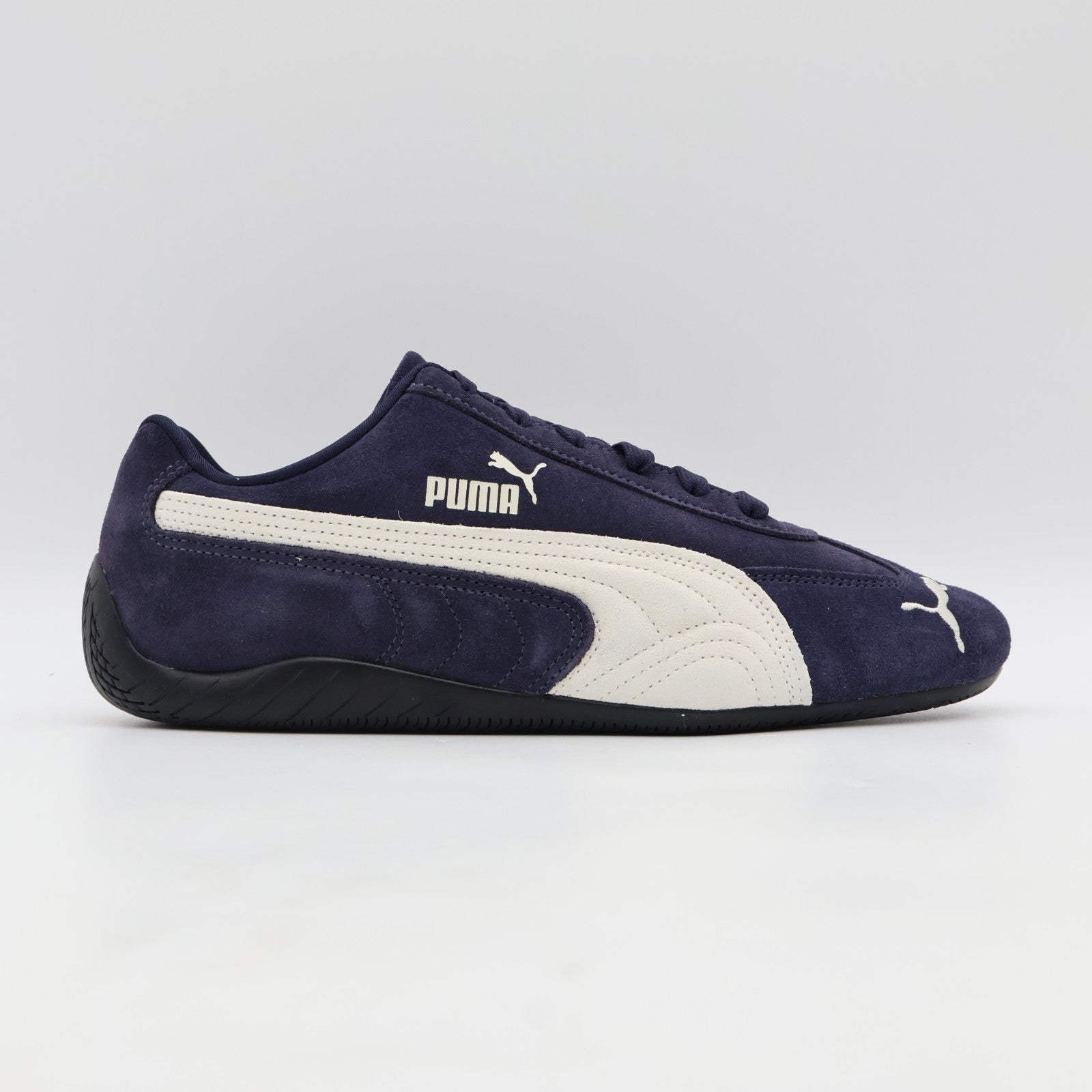 398846-38 Puma Speedcat OG New Navy Warm White (Men's)