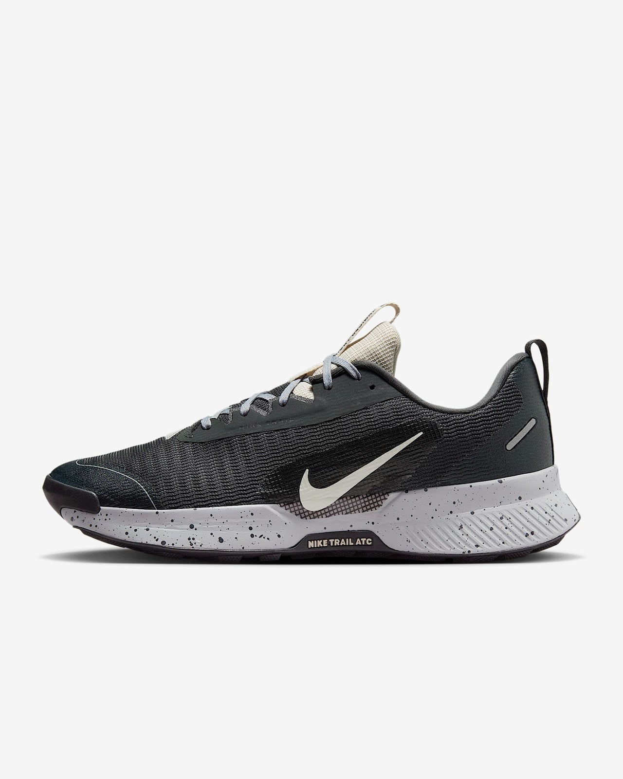 FQ0904-003 Nike Juniper Trail 3 Dark Smoke Grey Black Wolf Grey Light (Men's)
