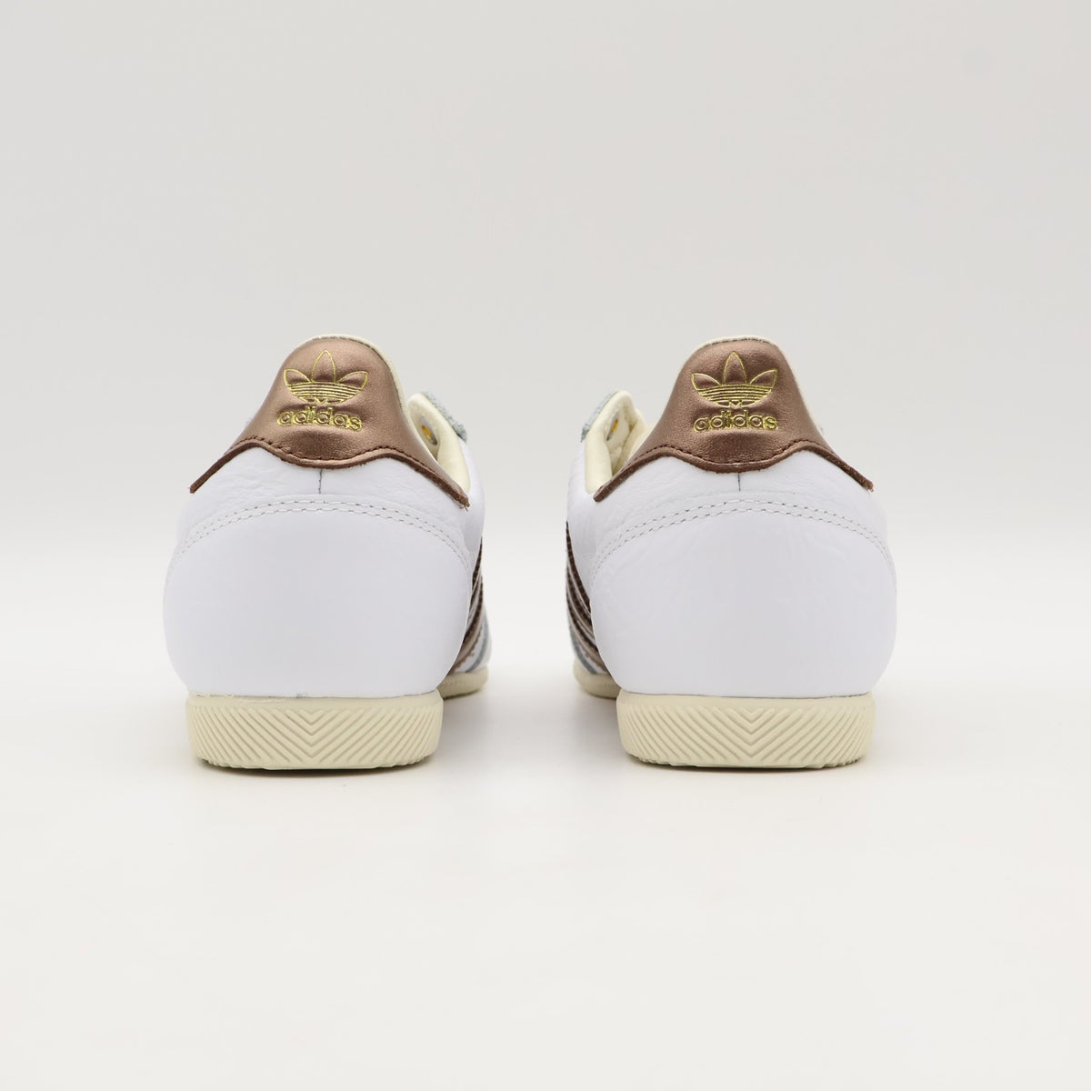 JQ9025 adidas Originals  Japan Cloud White Preloved Brown (Women's)