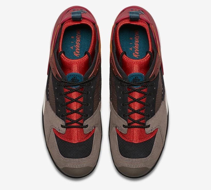 AR0479-600 Nike Air Revaderchi Outback Throwback Gym Red (Men's)