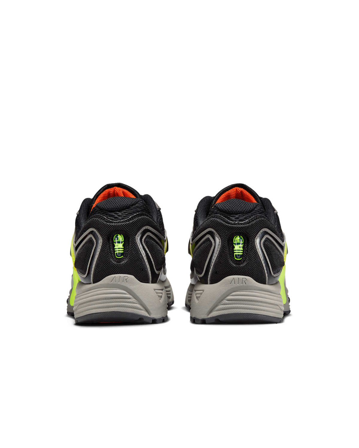 IB0612-005 Nike Air Pegasus Wave Black and Flat Pewter (Men's)