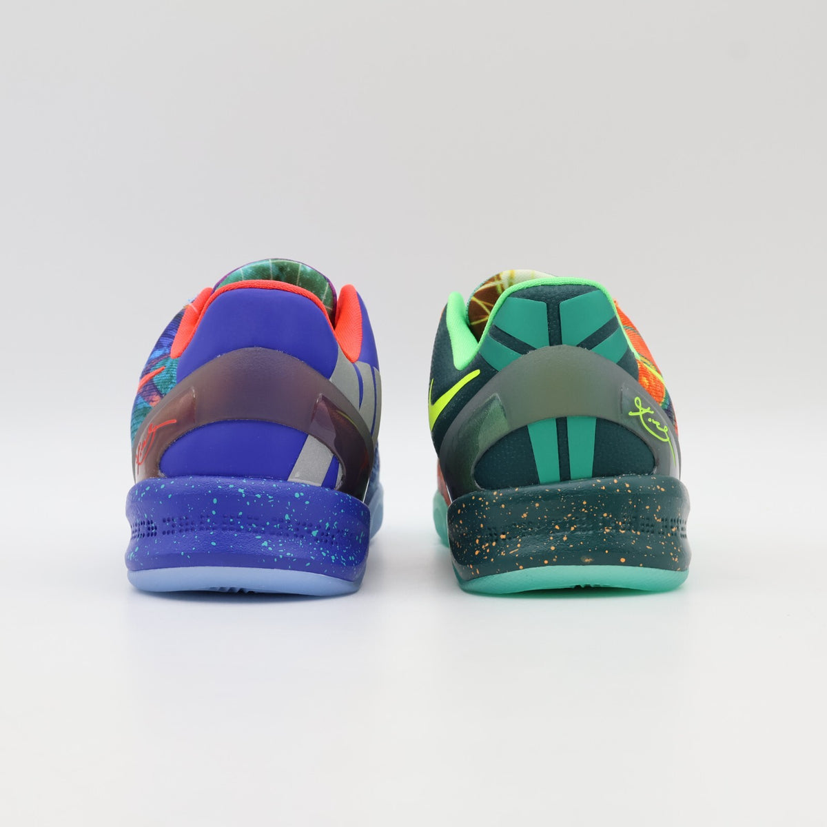 FN0266-800 Nike GS Kobe 8 Protro What The Kobe?