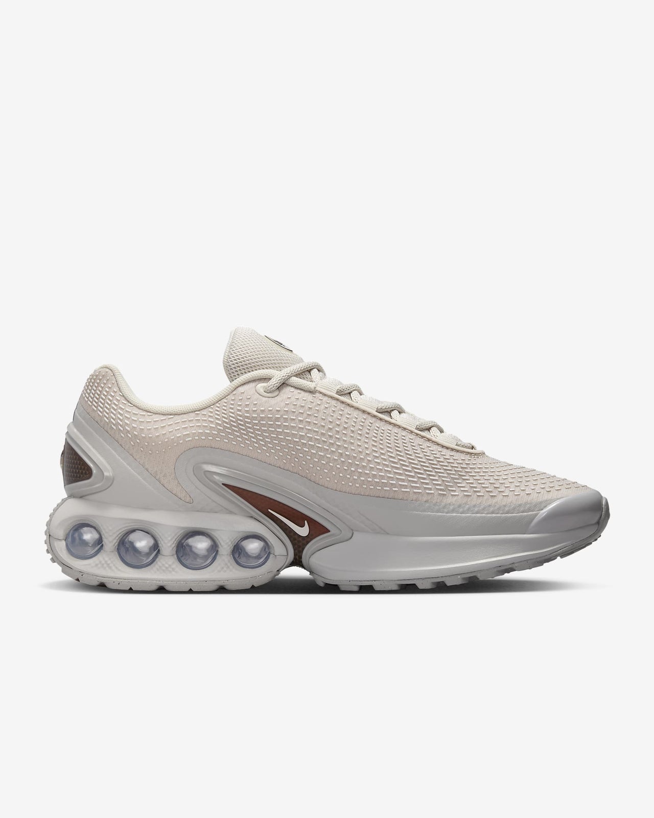 FJ3145-101 Nike Air Max DN Light Orewood Brown (Women's)