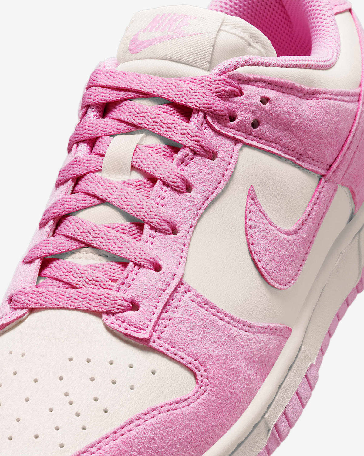 HJ7673-101 Nike Dunk Low Next Nature Sail Pink (Women's)