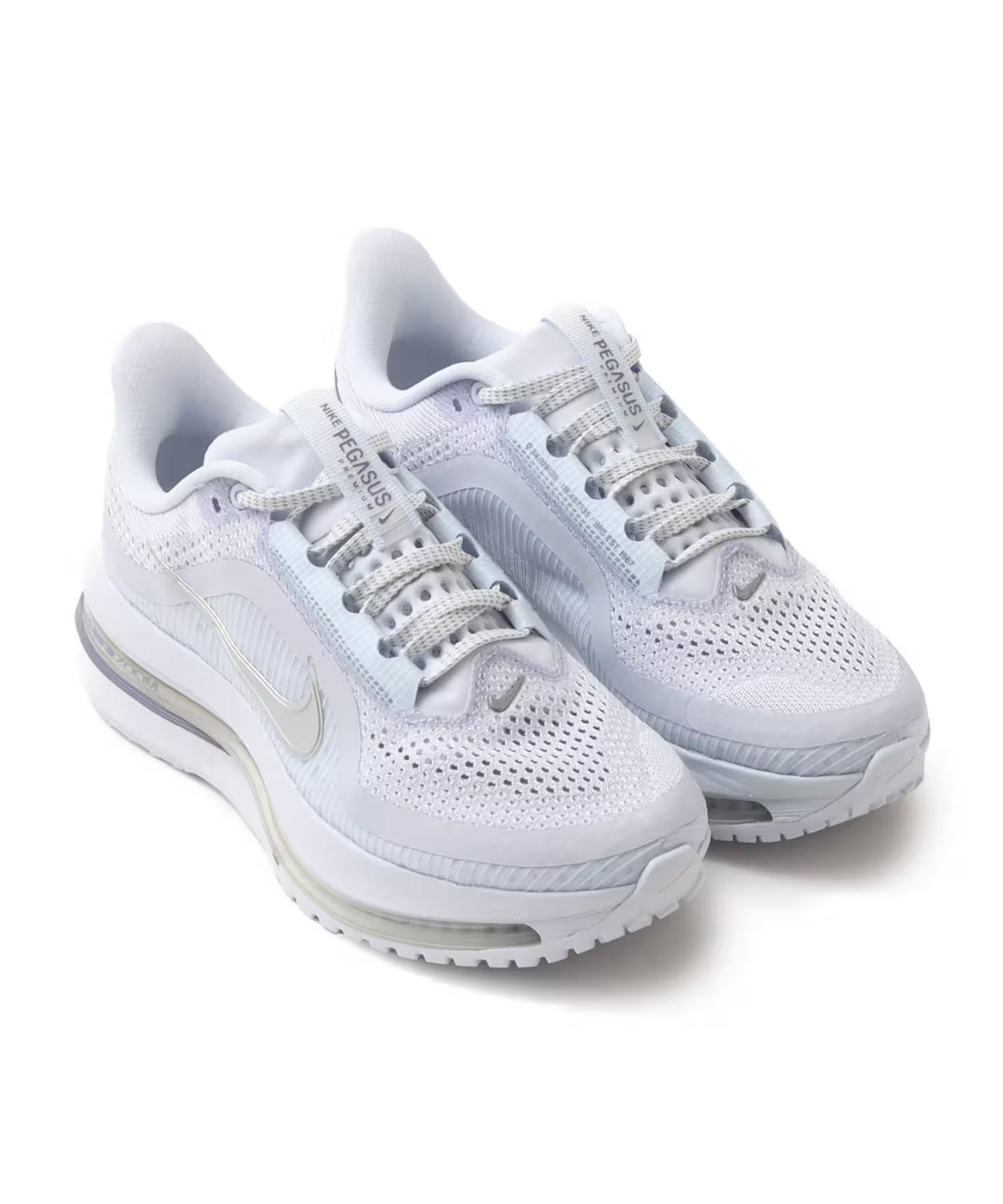 HQ2593-006 Nike Pegasus Premium Football Grey (Women's)