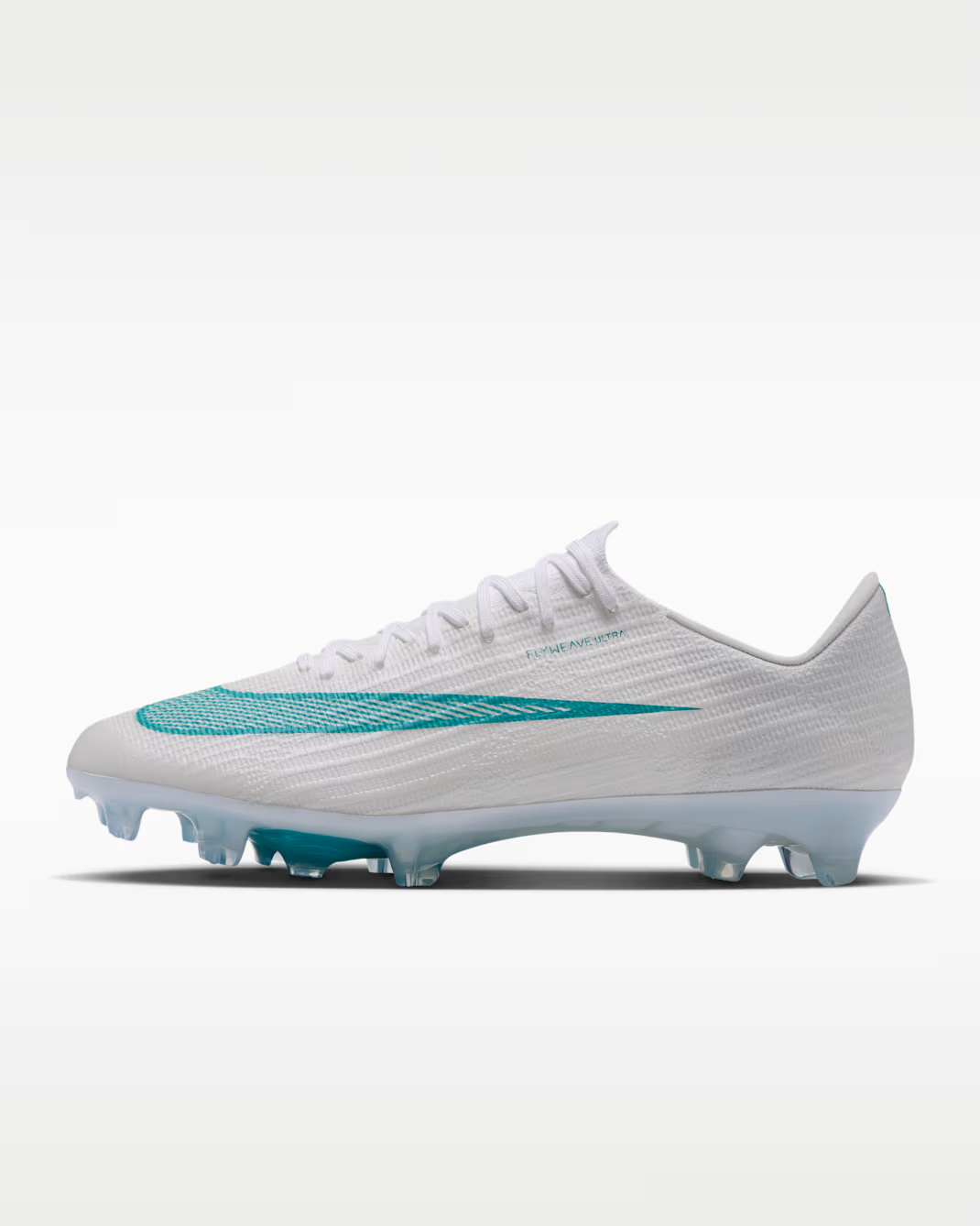 IF8507-100 Nike Mercurial Superfly 11 Elite "White/Dusty Cactus" (Men's)