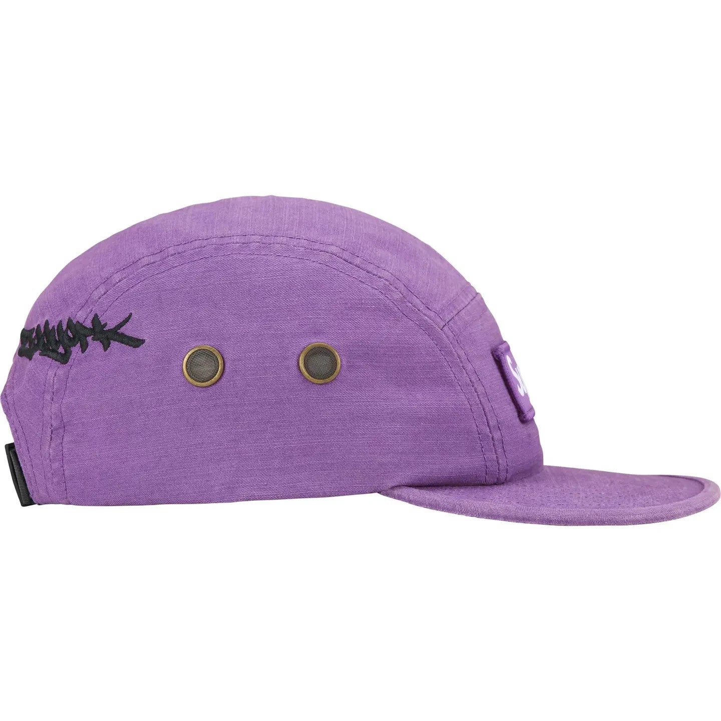 Supreme Zoo York Camp Cap Light Purple