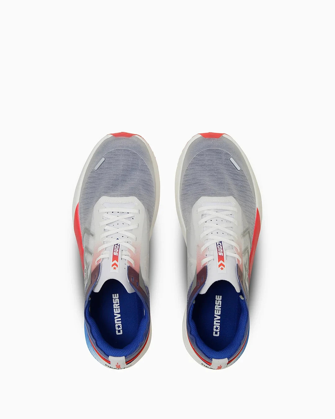 33600020 Converse Cons Runrevolve White/Red/Blue (Men's)