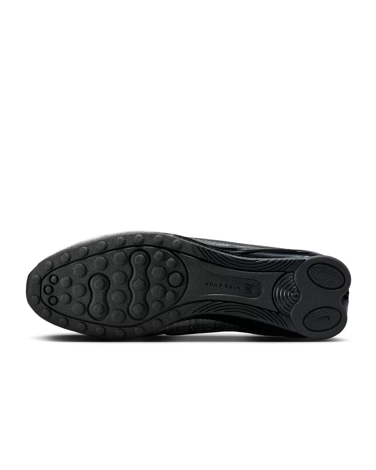 IO9319-001 Naked Copenhagen Ã Nike Shox Z Metallic Hematite Wolf Grey