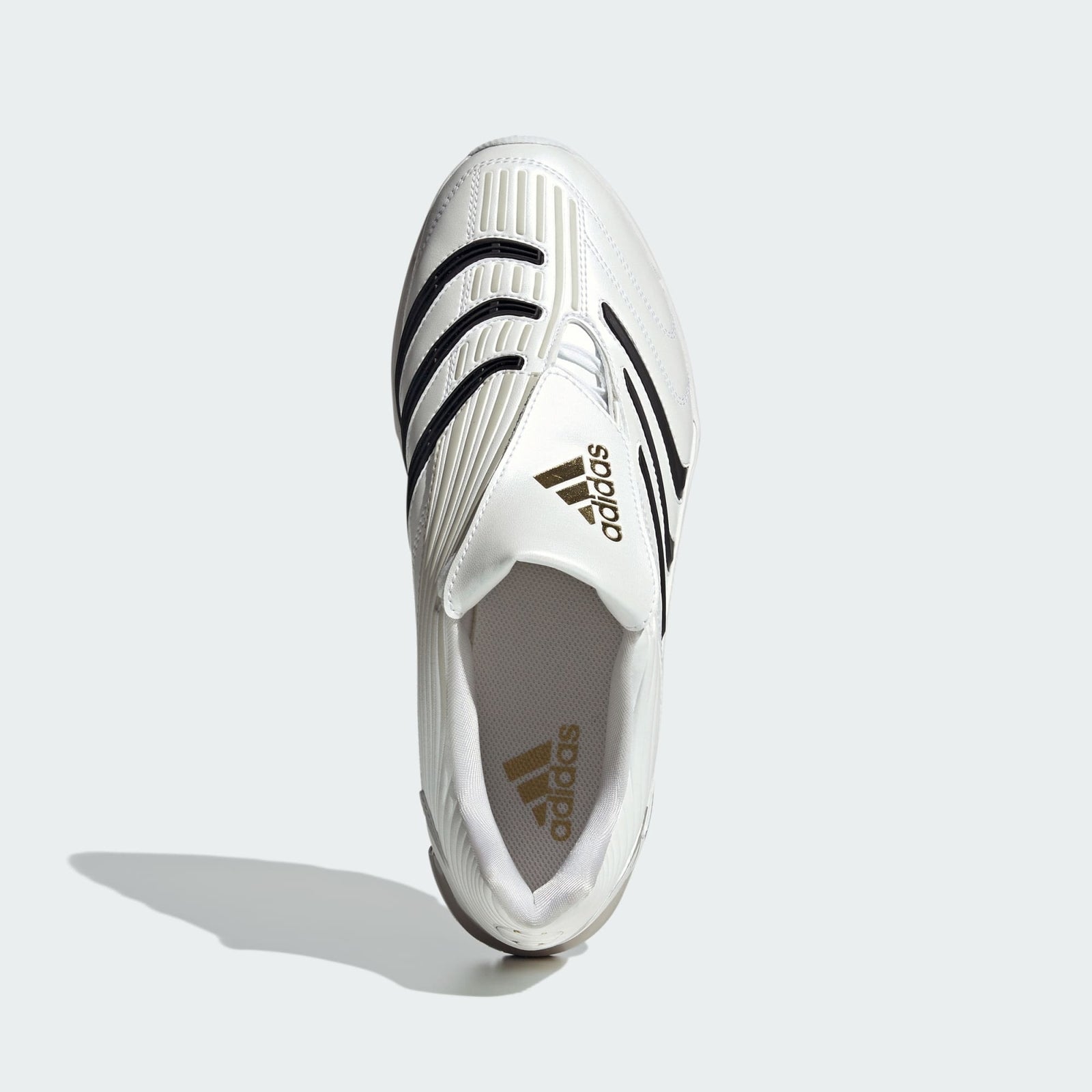 JP7121 adidas Predator Megaride Footwear White (Men's)