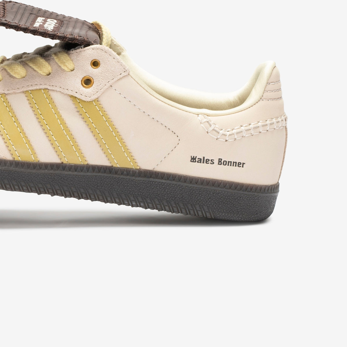 ID0217 Wales Bonner Ã adidas Samba Nubuck "Beige"
