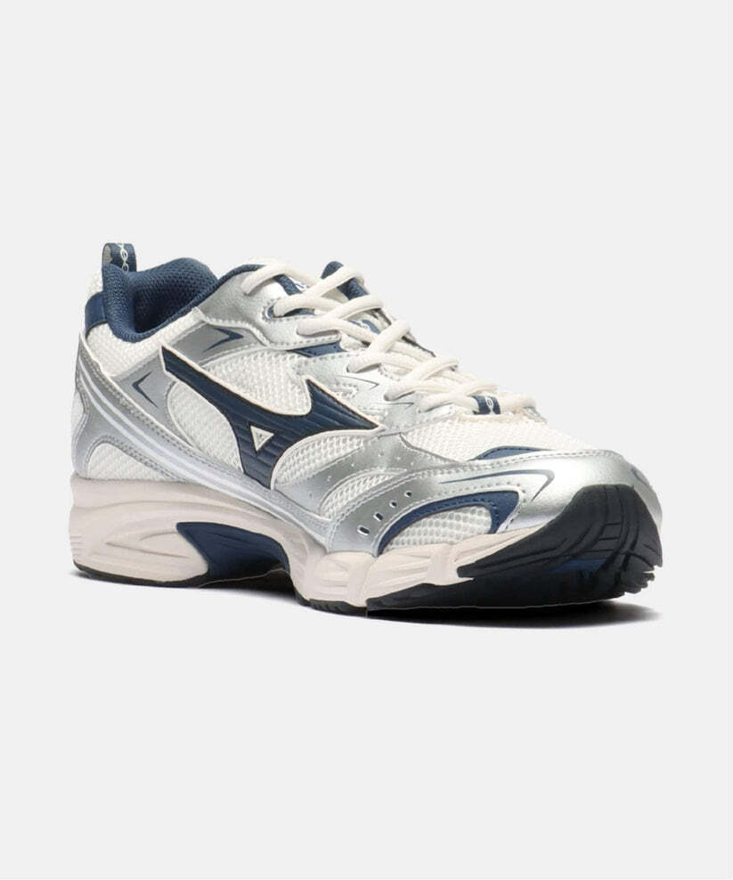 D1GA245102 Mizuno MXR OG White Blue Silver (Men's)