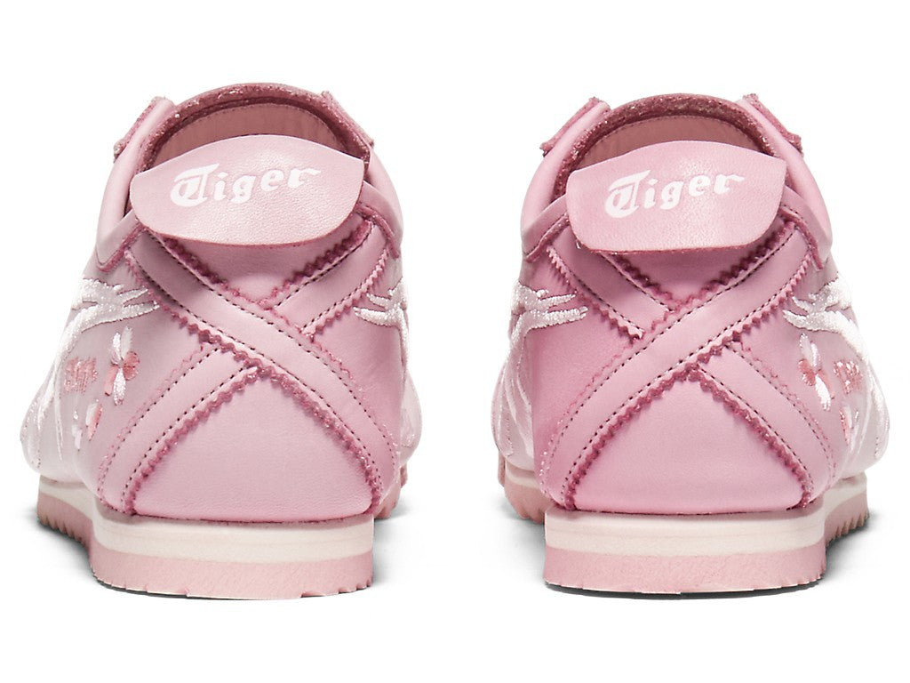1182A697-700 Onitsuka Tiger MEXICO 66 DELUXE BARELY ROSE PRISM PINK