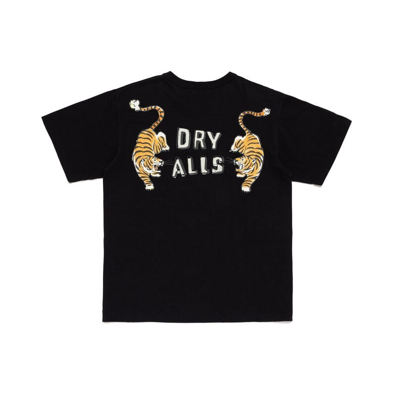 HUMAN MADE Graphic T-Shirt Black