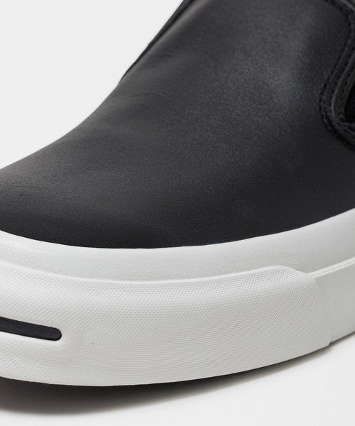 33301490 BIOTOP Ã Converse Jack Purcell 1935 Slip-On "Black" (Men's)