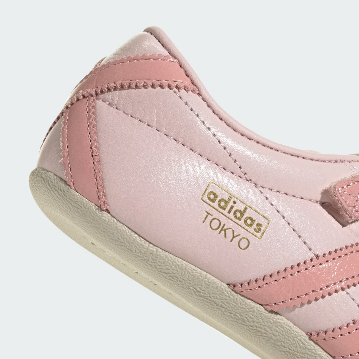 KI3027 adidas Tokyo MJ Sandy Pink Wonder Mauve (Women's)