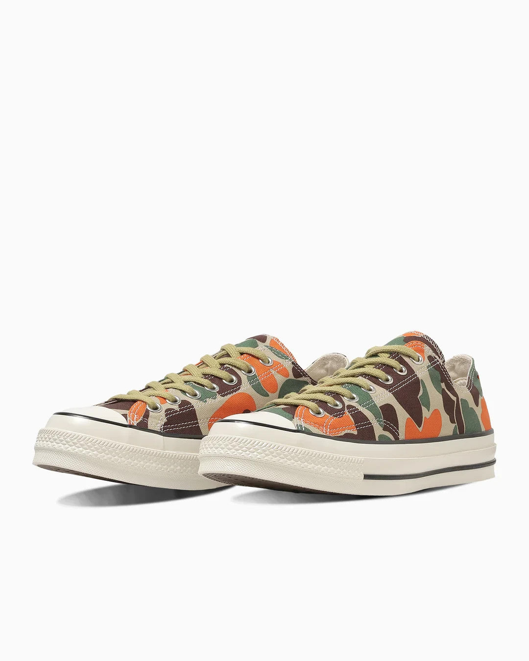 31316940 Converse All Star Lgcy 83Camo OX 56 Olive (Men's)