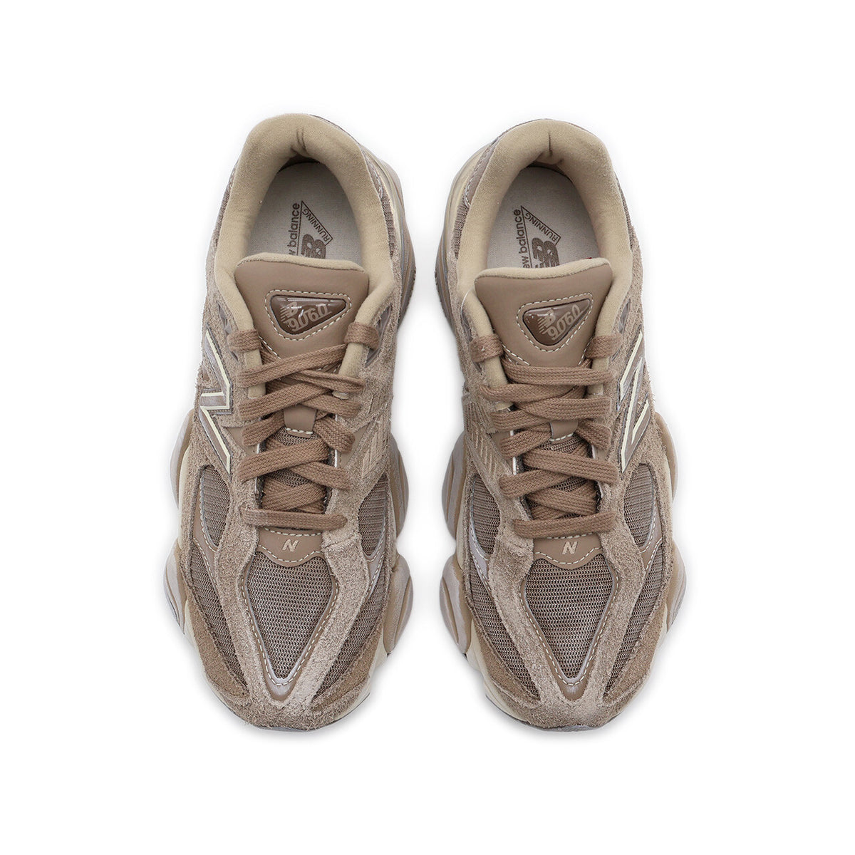 U9060PB New Balance 9060 Mushroom Brown (Men's)