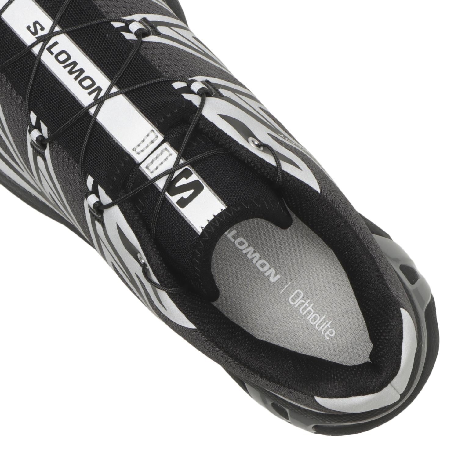 L49131400 Salomon XT-6 Nocturne Vision Black (Men's)