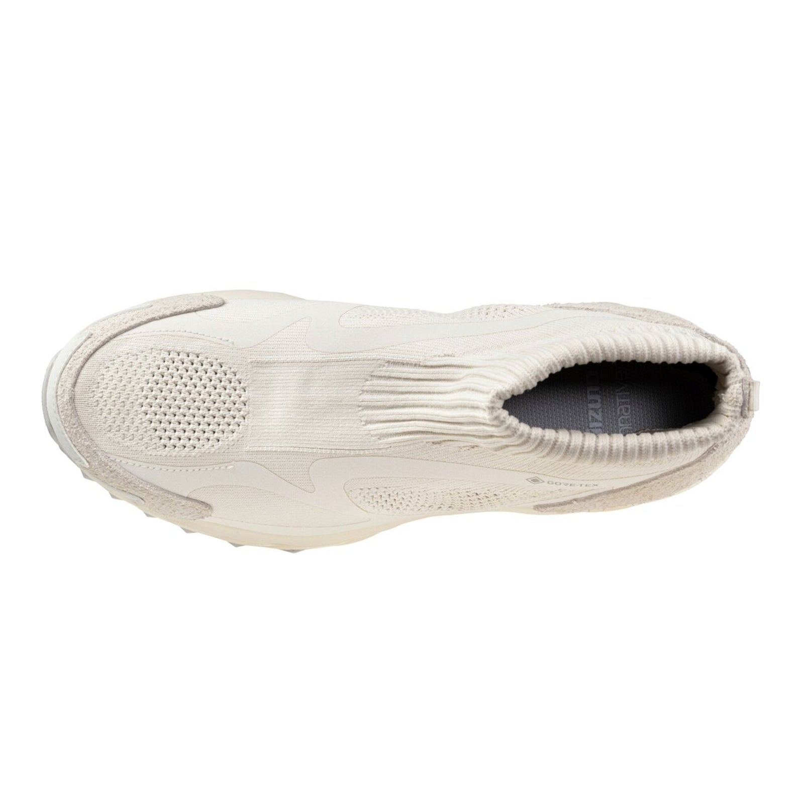 D1GD245501 nonnative Ã Mizuno Wave Mujin TL Mid GORE-TEX Off White (Men's)