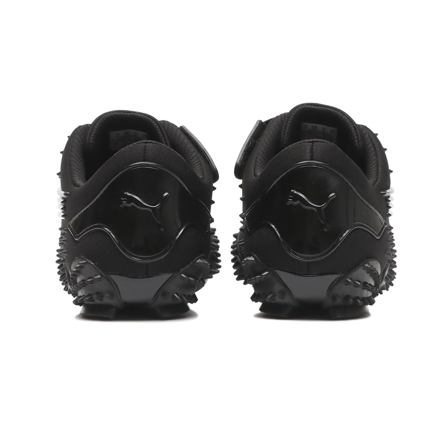 403818-01 Puma Mostro Spikes PUMA Black PUMA Silver (Men's)
