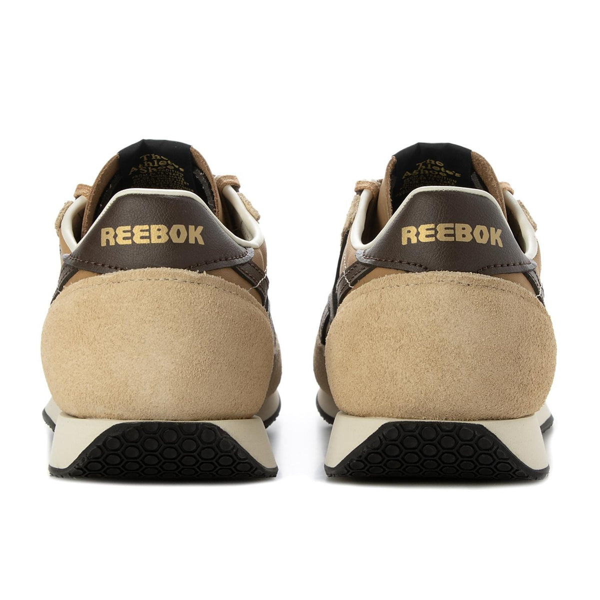 100230437 Reebok Camargue Camel Campus Brown Grit Gold (Men's)