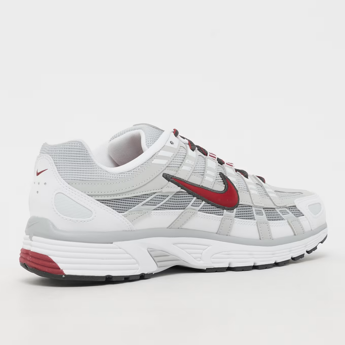 IR5279-100 Nike P-6000 "White/Pure Platinum" (Men's)