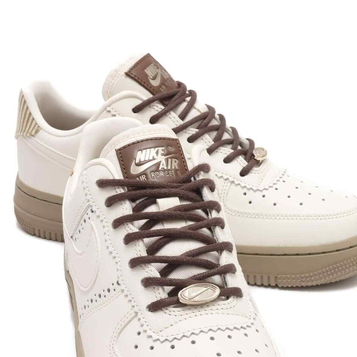 FV3700-112 Nike Air Force 1 '07 Sail and White (Women's)
