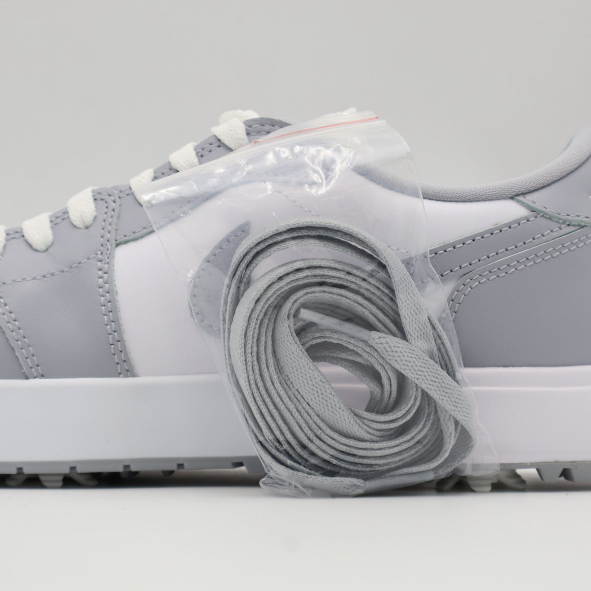 IQ3417-001 Nike Air Jordan 1 Low Golf Cool Grey (Men's)