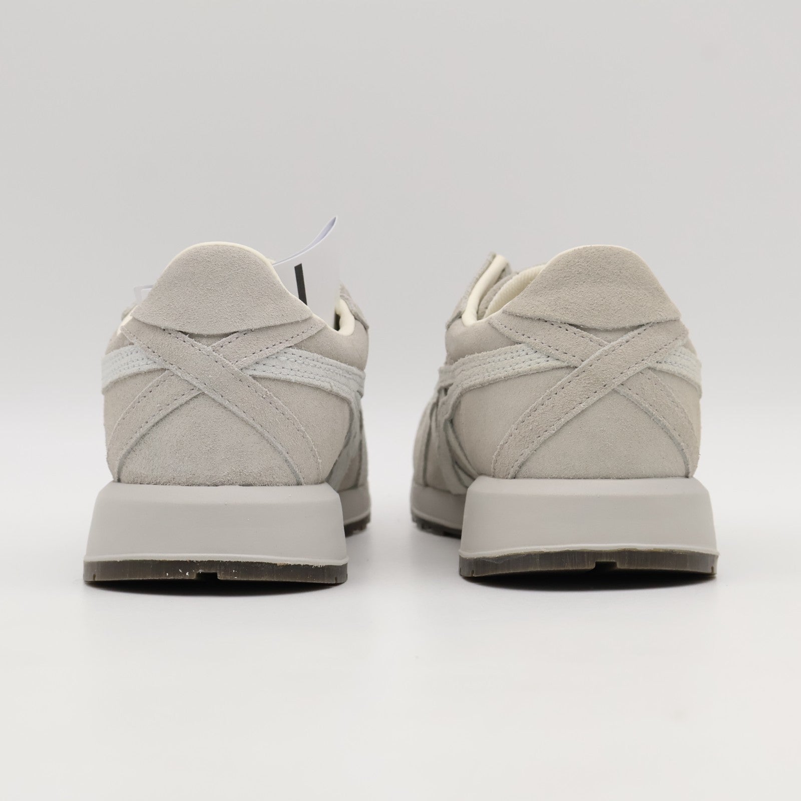 1183C382-020 Onitsuka Tiger Tiger Alliance A40 OYSTER GREY GLACIER GREY (Men's)