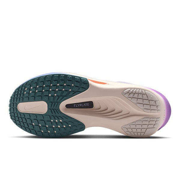 FN8455-503 Nike Zoom Fly 6 Violet Mist Hot Lava (Women's)
