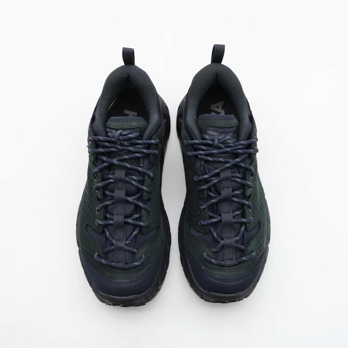 1130310-BBLC Hoka Tor Ultra LO "Black" (Men's)