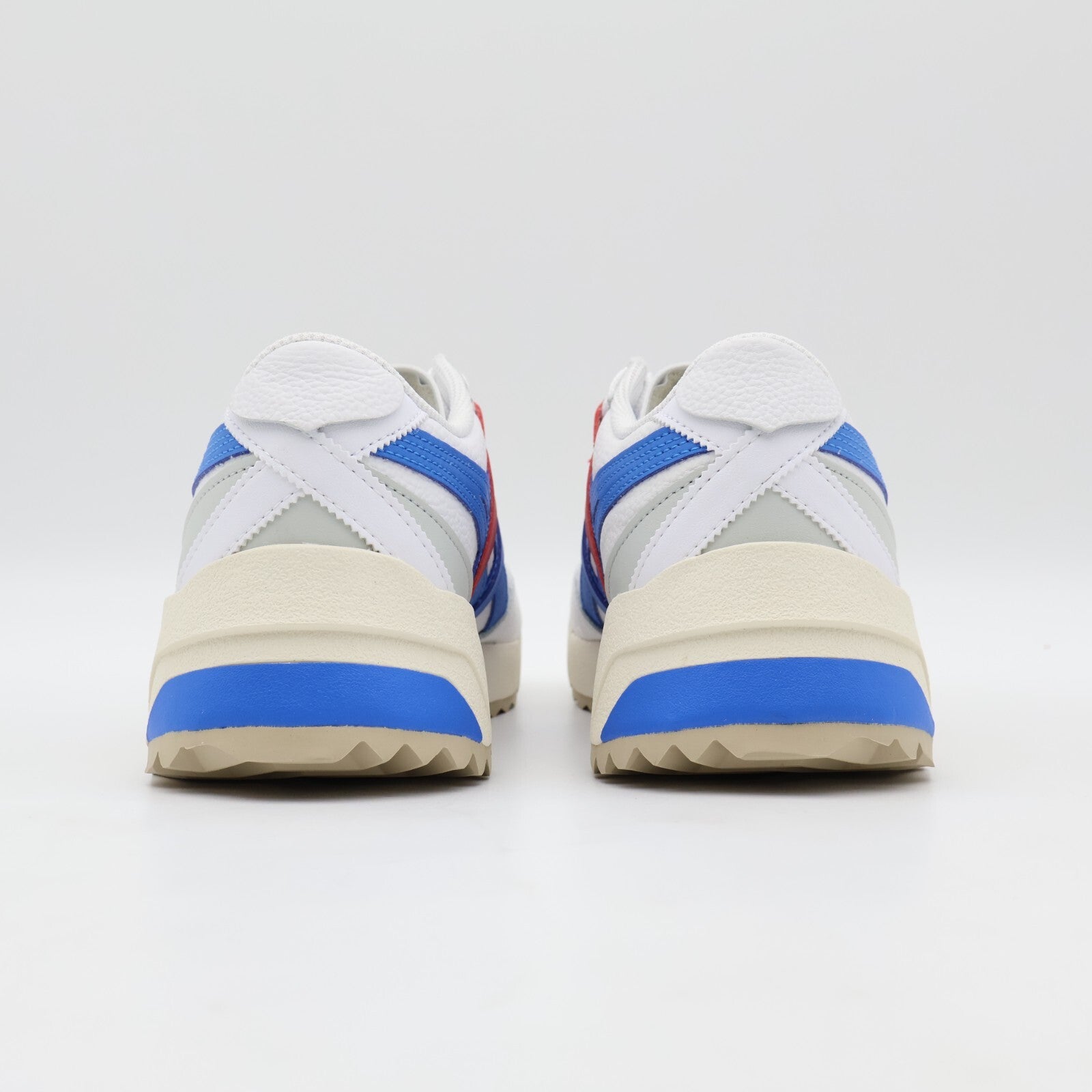 1183A559-101 Onitsuka Tiger Delegation EX White Electric Blue (Men's)