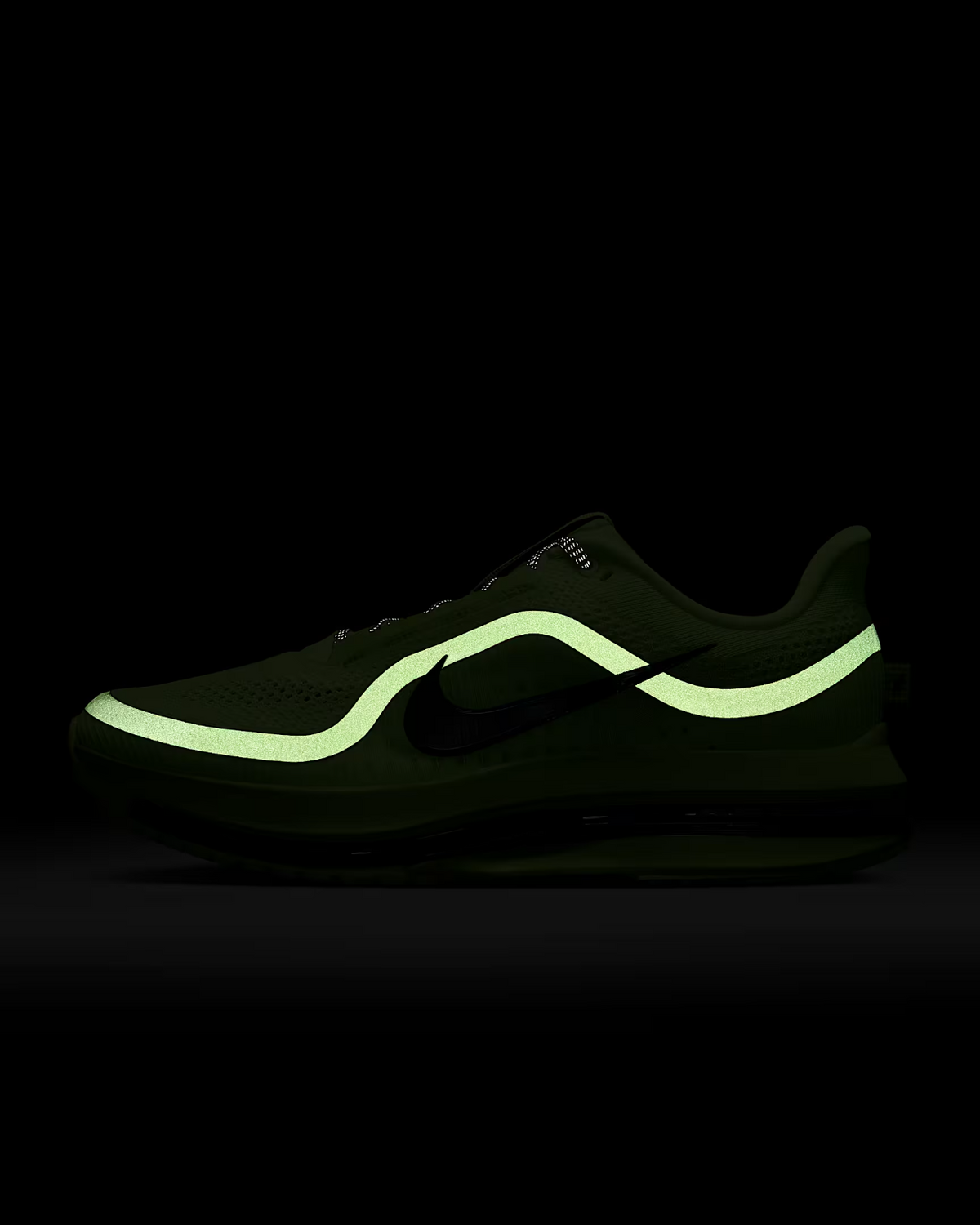 HQ2592-700 Nike Pegasus PRM Volt (Men's)