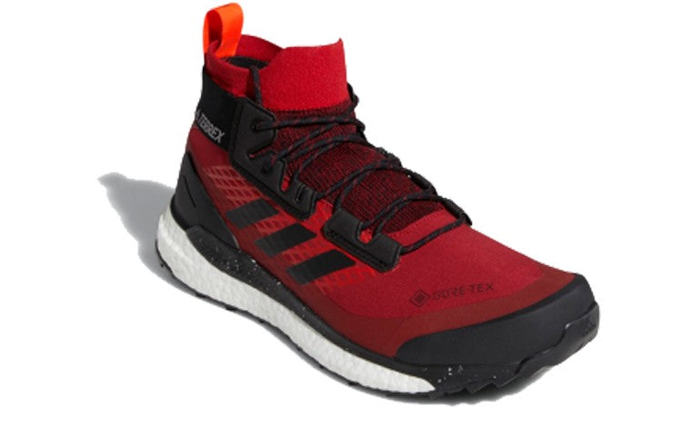 G26536 adidas Terrex Free Hiker GORE-TEX Burgundy (Men's)
