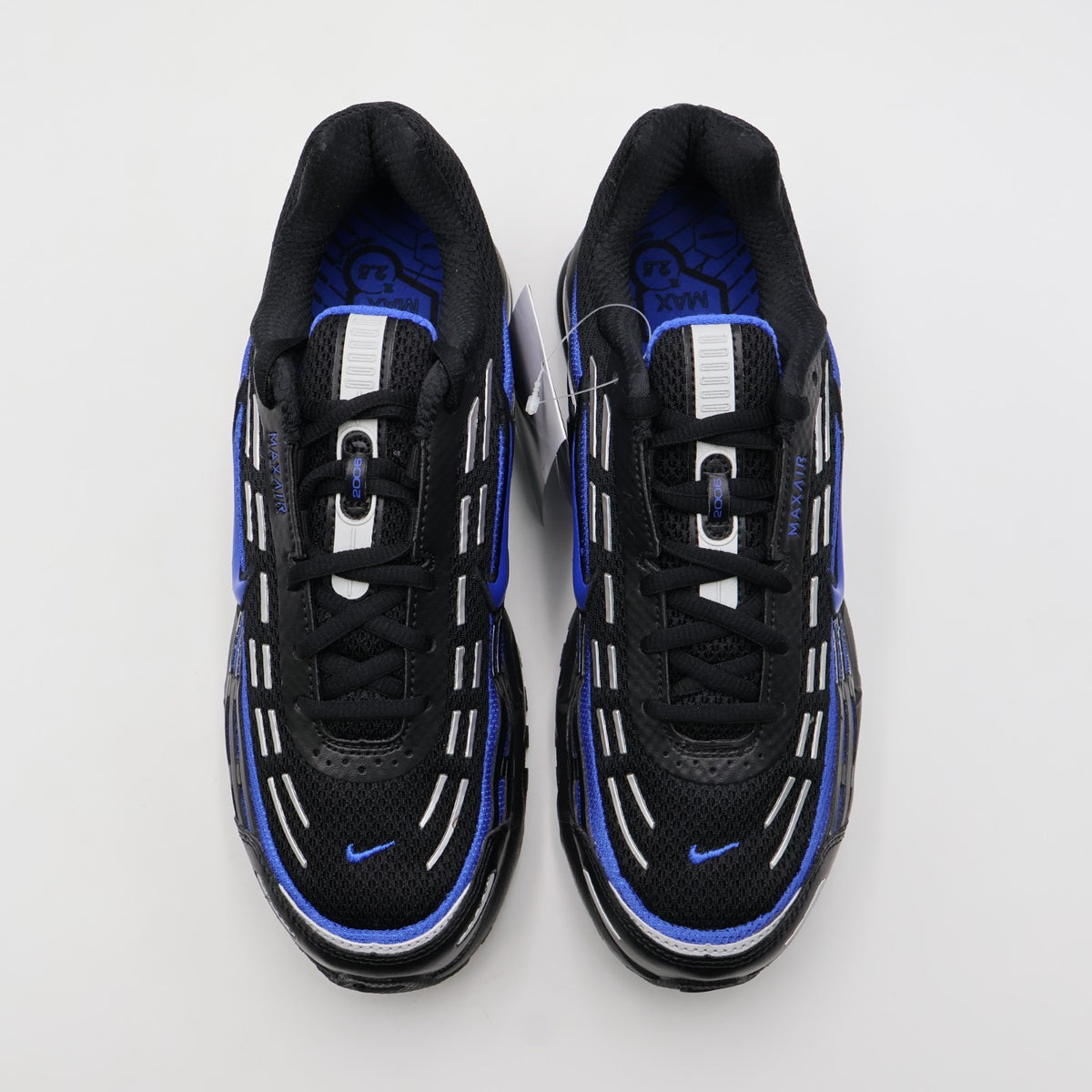 FZ4110-005 Nike Air Max TL 2.5 Black Hyper Royal (Men's)