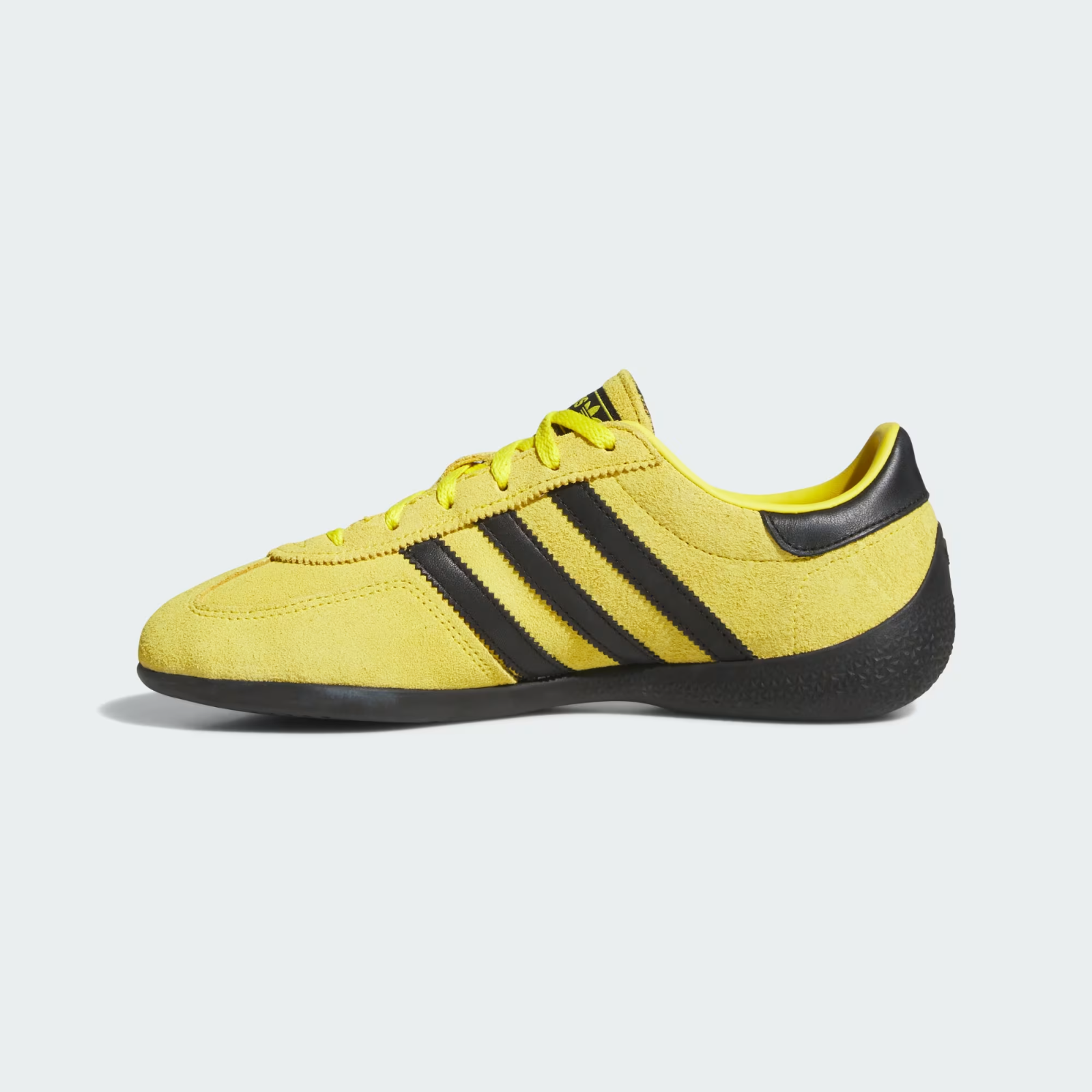 KJ3627 adidas Handball Spezial Lo Pro Yellow Core Black (Women's)