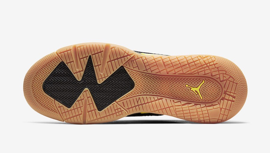 CK1196-007 Nike Jordan Mars 270 Low "Thunder" (Men's)